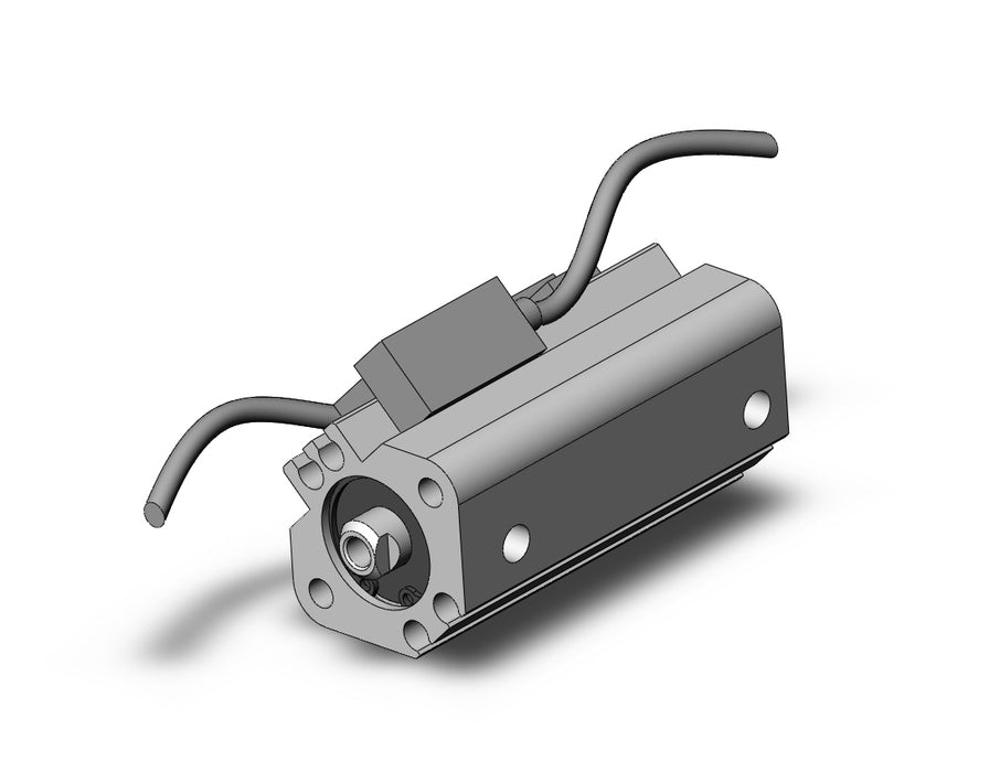 CDQ2A16-30DZ-F7NJL-XB14 Compact Cylinder, CQ2-Z