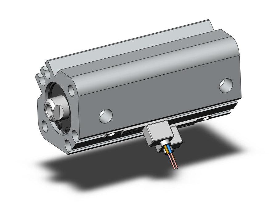 CDQ2A16-30DZ-M9BAVL COMPACT CYLINDER, CQ2-Z