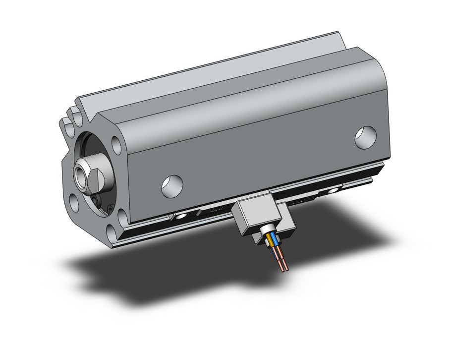 CDQ2A16-30DZ-M9BAVZ COMPACT CYLINDER, CQ2-Z