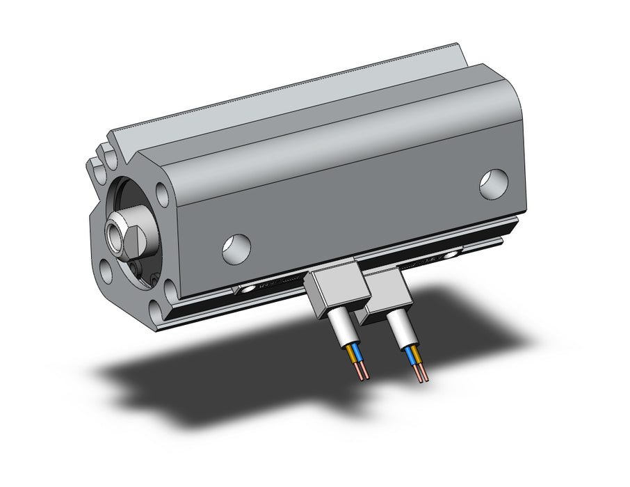 CDQ2A16-30DZ-M9BVSAPC COMPACT CYLINDER, CQ2-Z