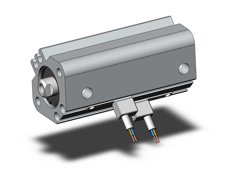 CDQ2A16-30DZ-M9BWVMBPC COMPACT CYLINDER, CQ2-Z