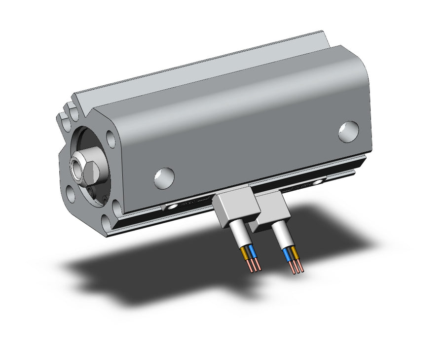 CDQ2A16-30DZ-M9NVL COMPACT CYLINDER, CQ2-Z