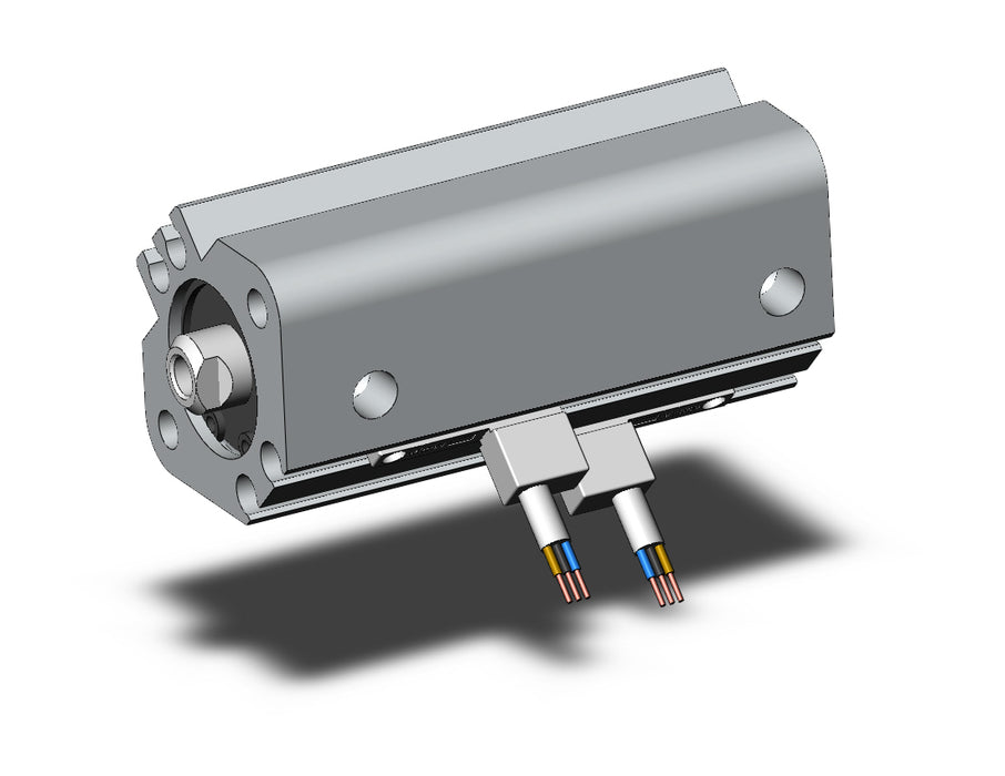 CDQ2A16-30DZ-M9PWVSDPC COMPACT CYLINDER, CQ2-Z