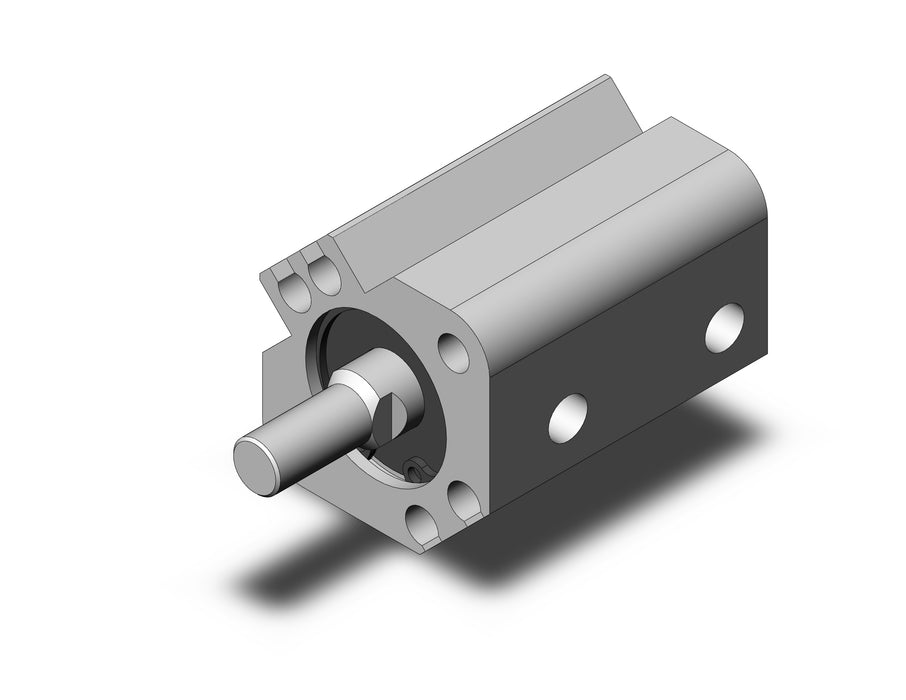 CDQ2A16-5DCMZ Compact Cylinder, CQ2-Z