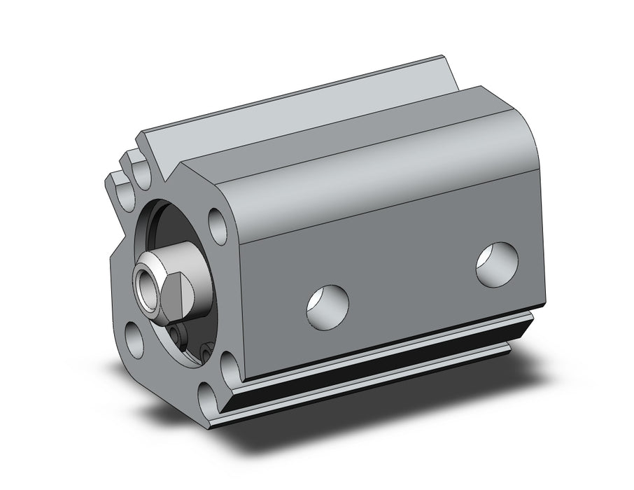 CDQ2A16-5DFCZ Compact Cylinder, CQ2-Z