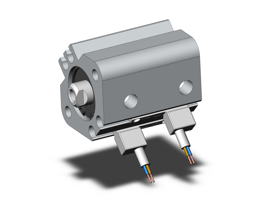 CDQ2A16-5DZ-M9BVSAPC COMPACT CYLINDER, CQ2-Z