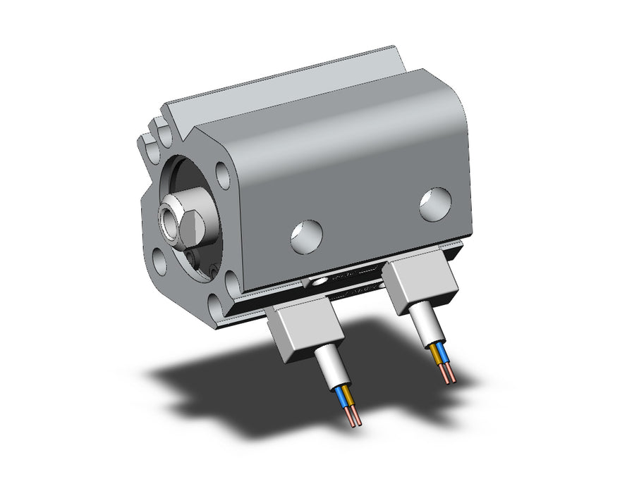 CDQ2A16-5DZ-M9BV COMPACT CYLINDER, CQ2-Z