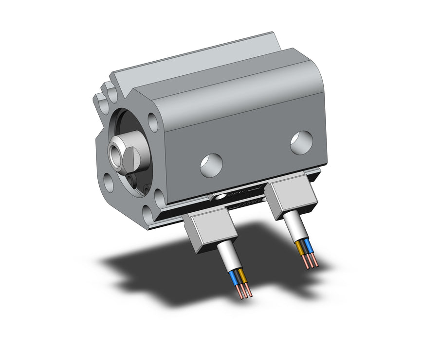CDQ2A16-5DZ-M9NVM COMPACT CYLINDER, CQ2-Z