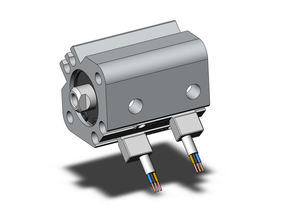 CDQ2A16-5DZ-M9PVSDPC COMPACT CYLINDER, CQ2-Z
