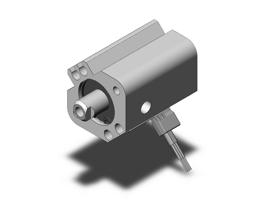 CDQ2A16-5TZ-M9PVMS Compact Cylinder, CQ2-Z