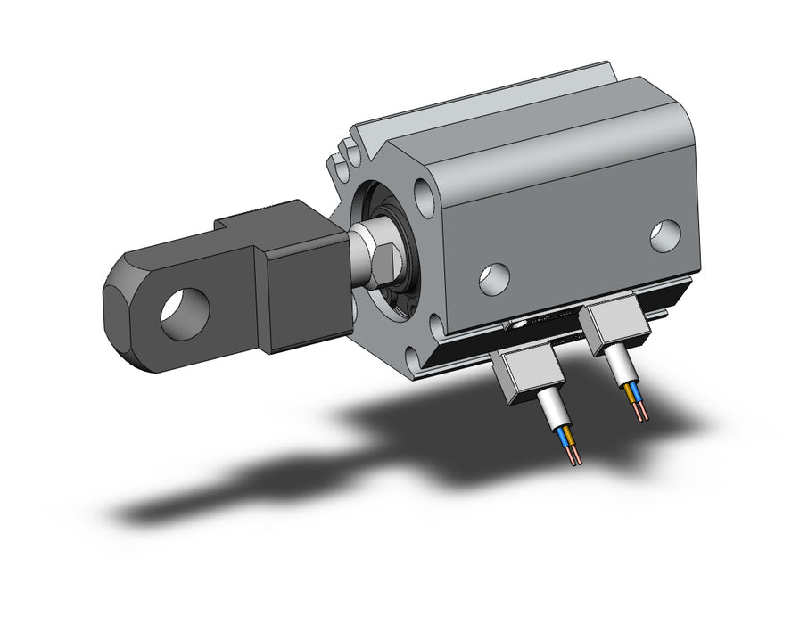 CDQ2A20-10DCMZ-V-M9BVZ Compact Cylinder, CQ2-Z