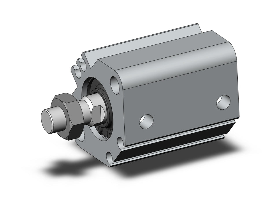 CDQ2A20-10DCMZ Compact Cylinder, CQ2-Z