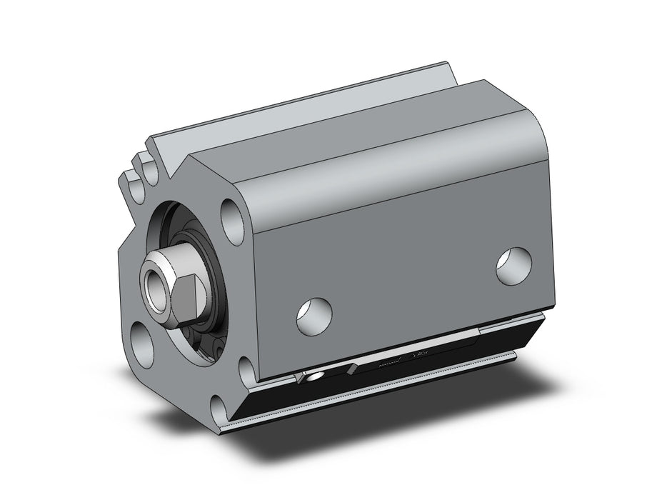 CDQ2A20-10DCZ-A93LS Compact Cylinder, CQ2-Z