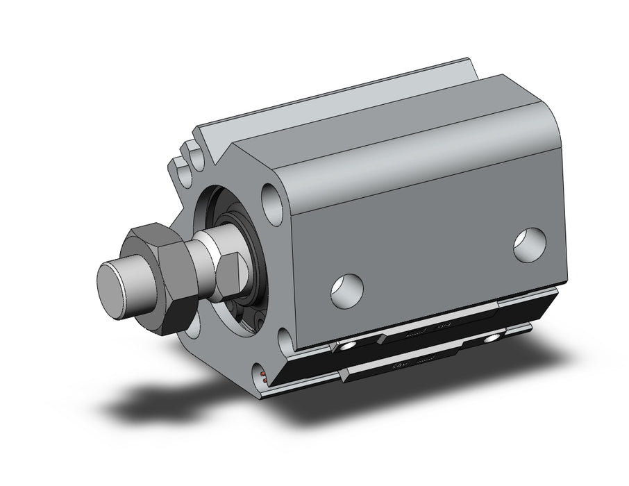 CDQ2A20-10DMZ-A93L COMPACT CYLINDER, CQ2-Z