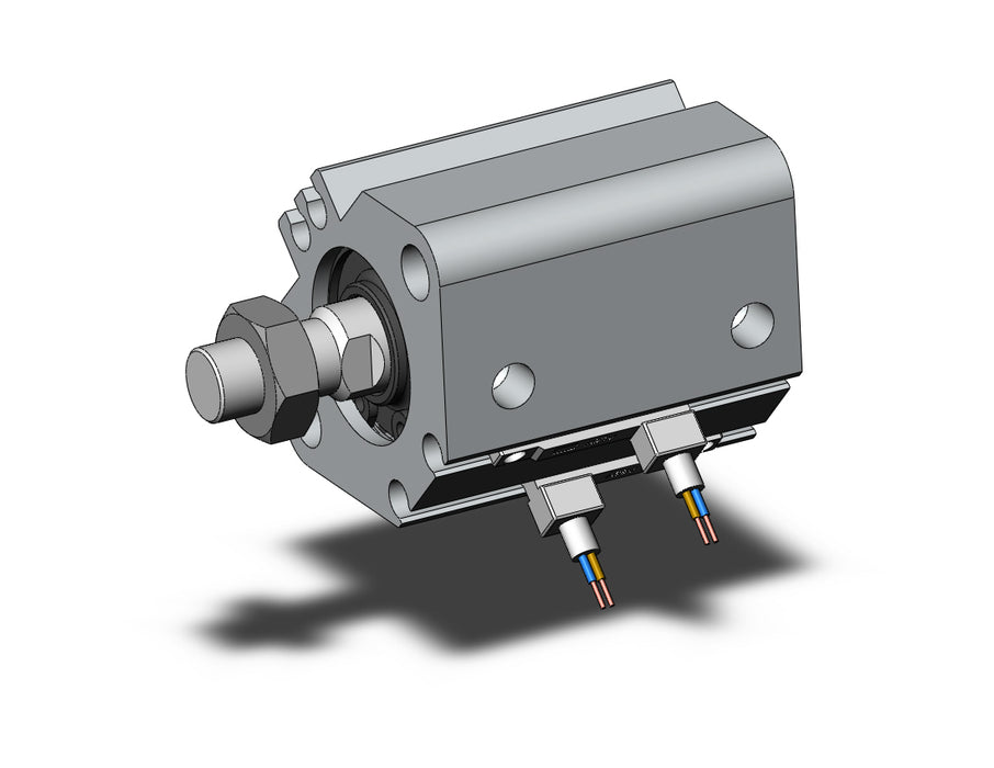 CDQ2A20-10DMZ-A93V COMPACT CYLINDER, CQ2-Z