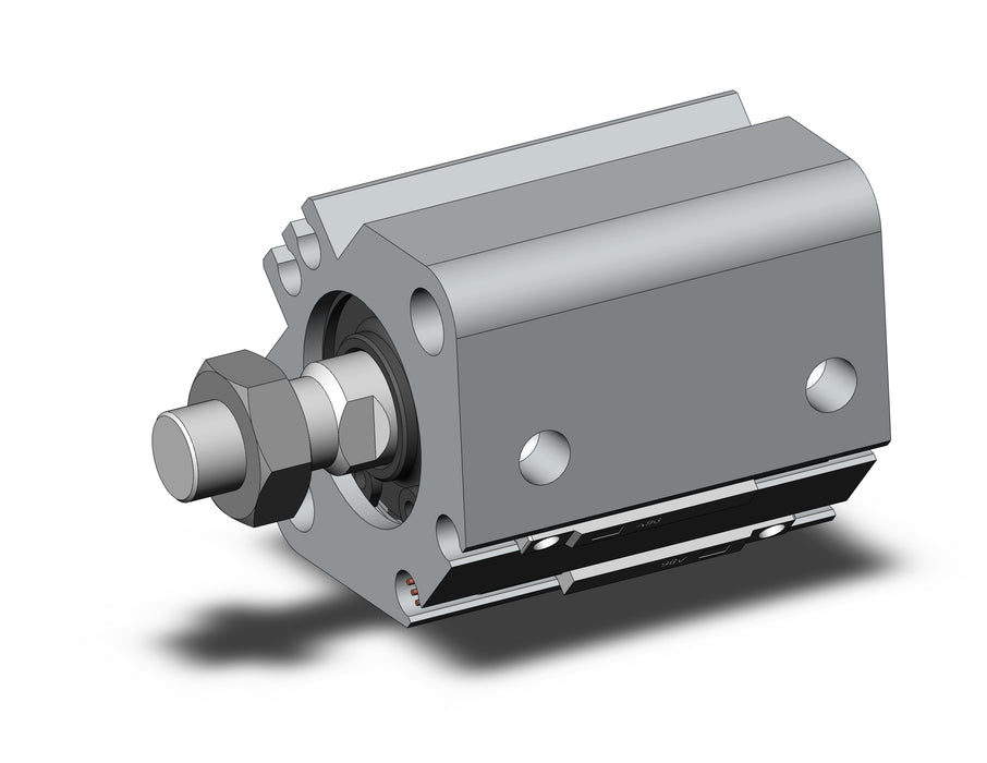 CDQ2A20-10DMZ-A96L COMPACT CYLINDER, CQ2-Z