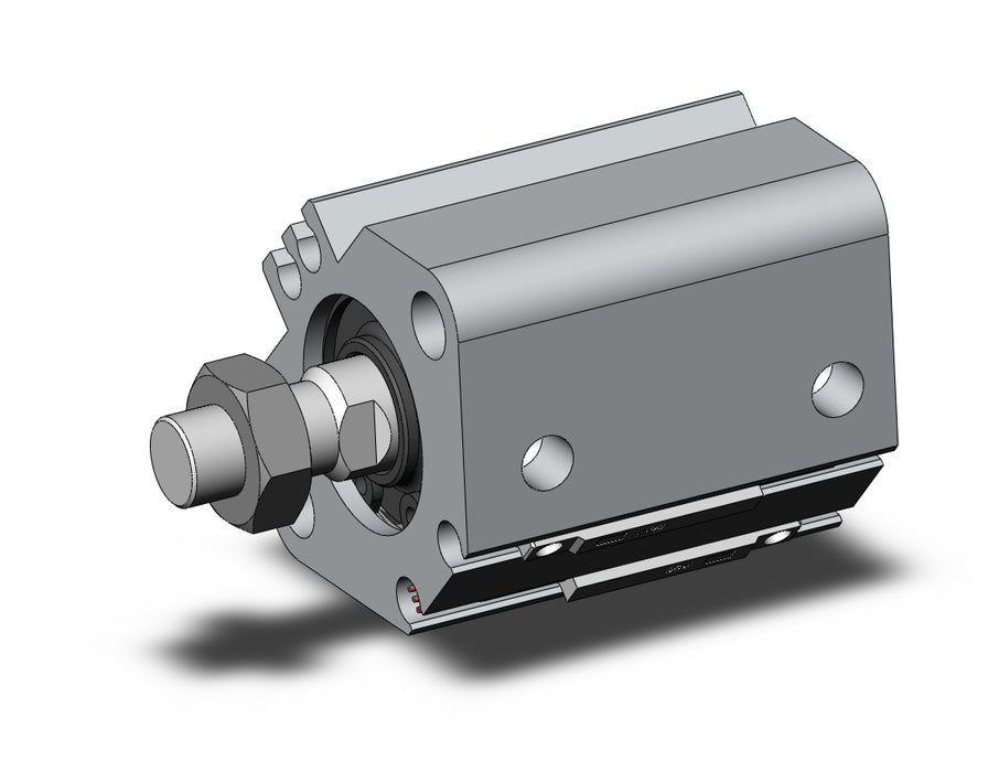 CDQ2A20-10DMZ-A96 COMPACT CYLINDER, CQ2-Z