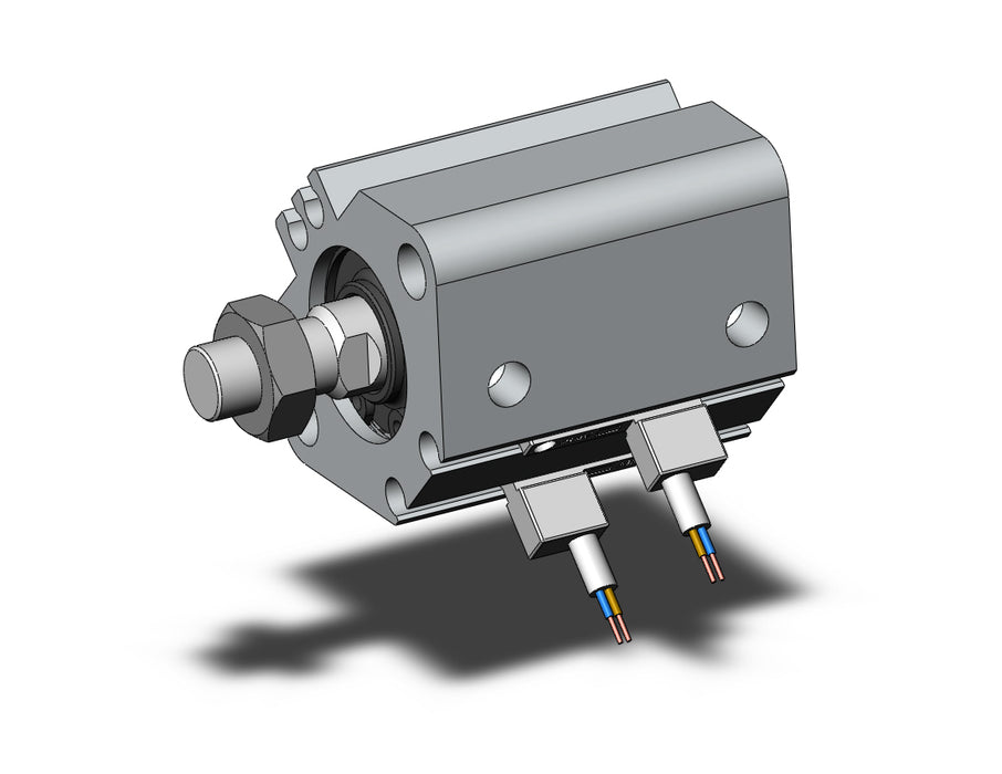 CDQ2A20-10DMZ-M9BVL COMPACT CYLINDER, CQ2-Z