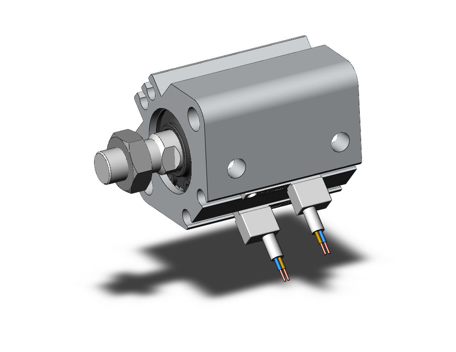 CDQ2A20-10DMZ-M9BV Compact Cylinder, CQ2-Z