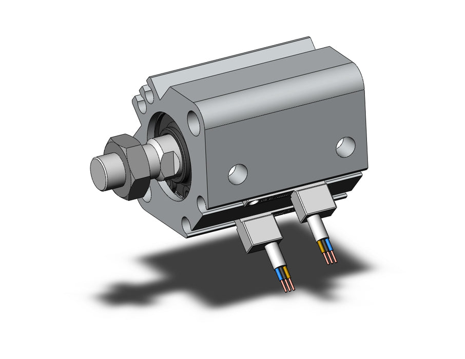 CDQ2A20-10DMZ-M9NVM COMPACT CYLINDER, CQ2-Z