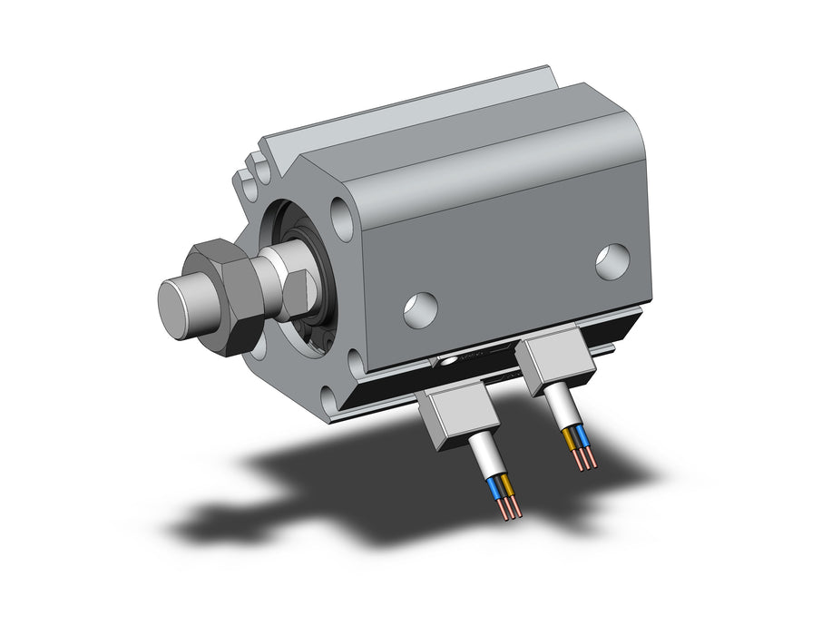 CDQ2A20-10DMZ-M9NVSDPC COMPACT CYLINDER, CQ2-Z