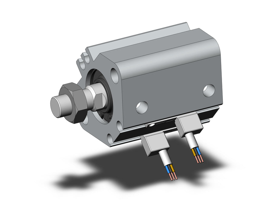 CDQ2A20-10DMZ-M9PVMAPC COMPACT CYLINDER, CQ2-Z