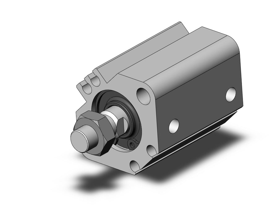 CDQ2A20-10DMZ-XC6 Compact Cylinder, CQ2-Z