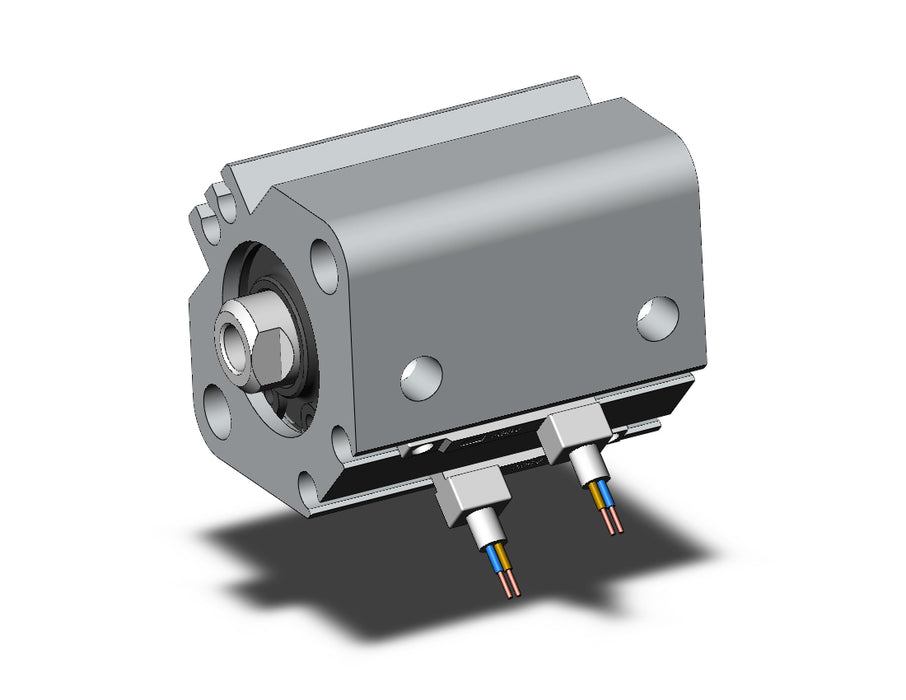 CDQ2A20-10DZ-A90VL COMPACT CYLINDER, CQ2-Z