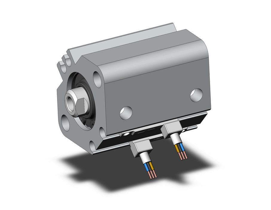 CDQ2A20-10DZ-A96VL COMPACT CYLINDER, CQ2-Z