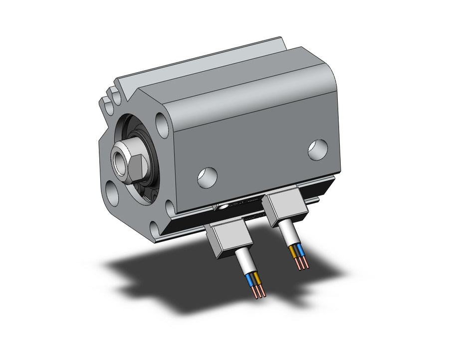 CDQ2A20-10DZ-M9NV COMPACT CYLINDER, CQ2-Z