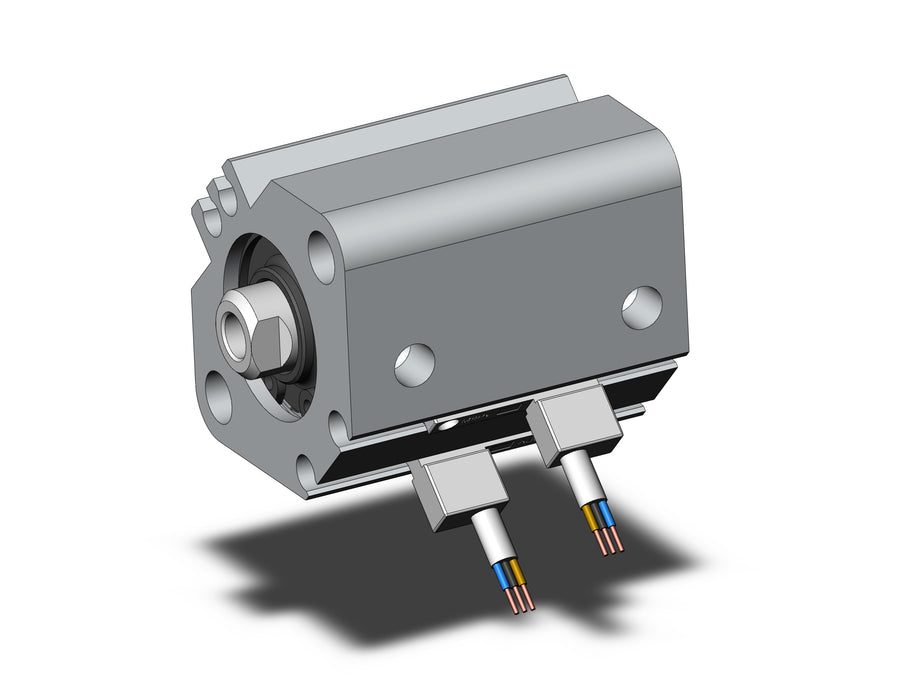 CDQ2A20-10DZ-M9PVMAPC COMPACT CYLINDER, CQ2-Z