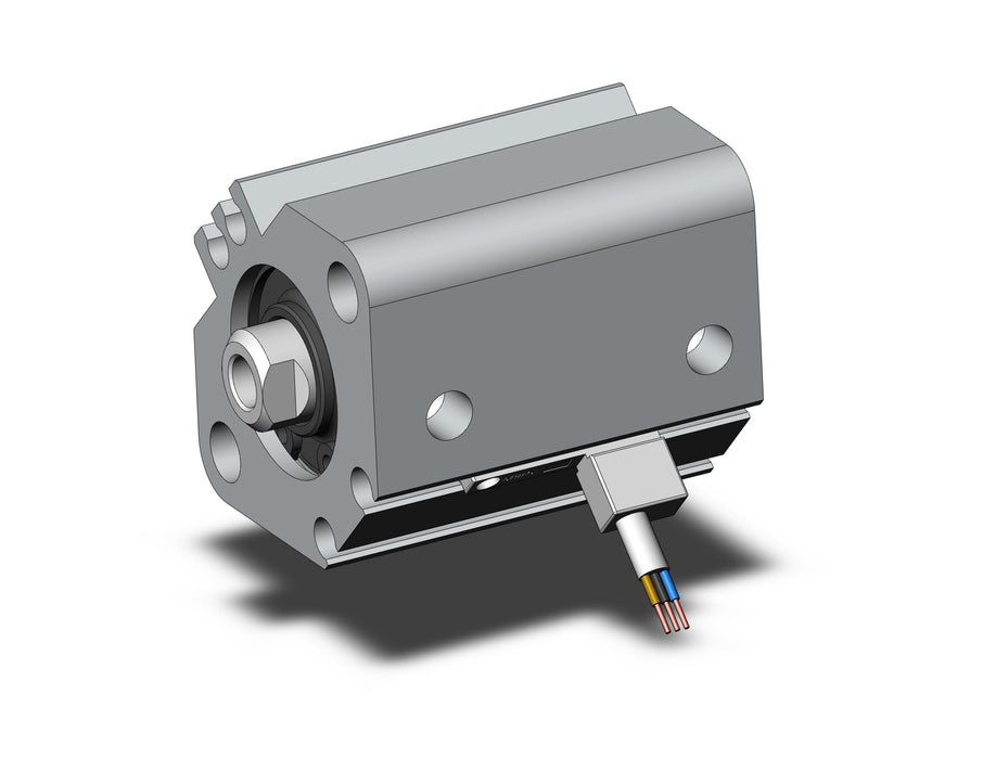 CDQ2A20-10DZ-M9PVSAPCS COMPACT CYLINDER, CQ2-Z