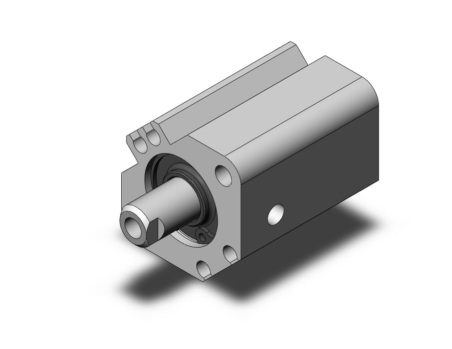 CDQ2A20-10TZ Compact Cylinder, CQ2-Z