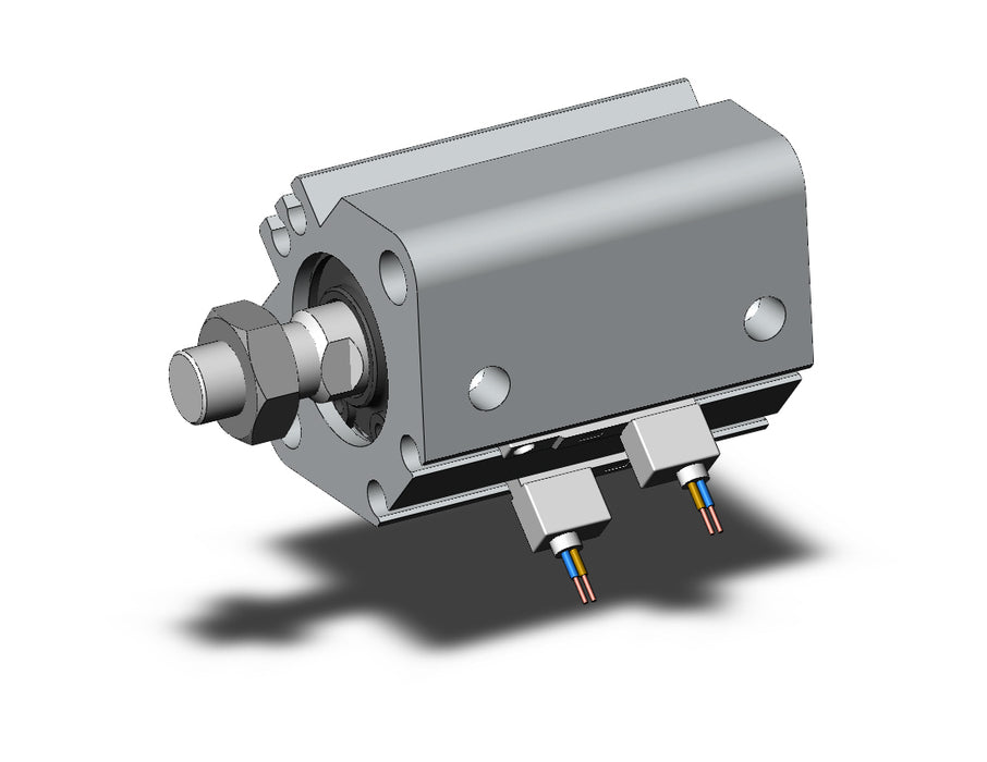 CDQ2A20-15DMZ-M9BAVL COMPACT CYLINDER, CQ2-Z
