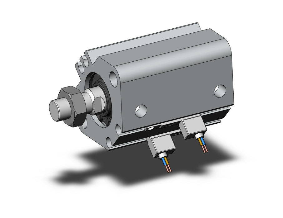 CDQ2A20-15DMZ-M9BAVZ COMPACT CYLINDER, CQ2-Z