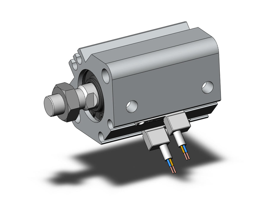 CDQ2A20-15DMZ-M9BVL COMPACT CYLINDER, CQ2-Z