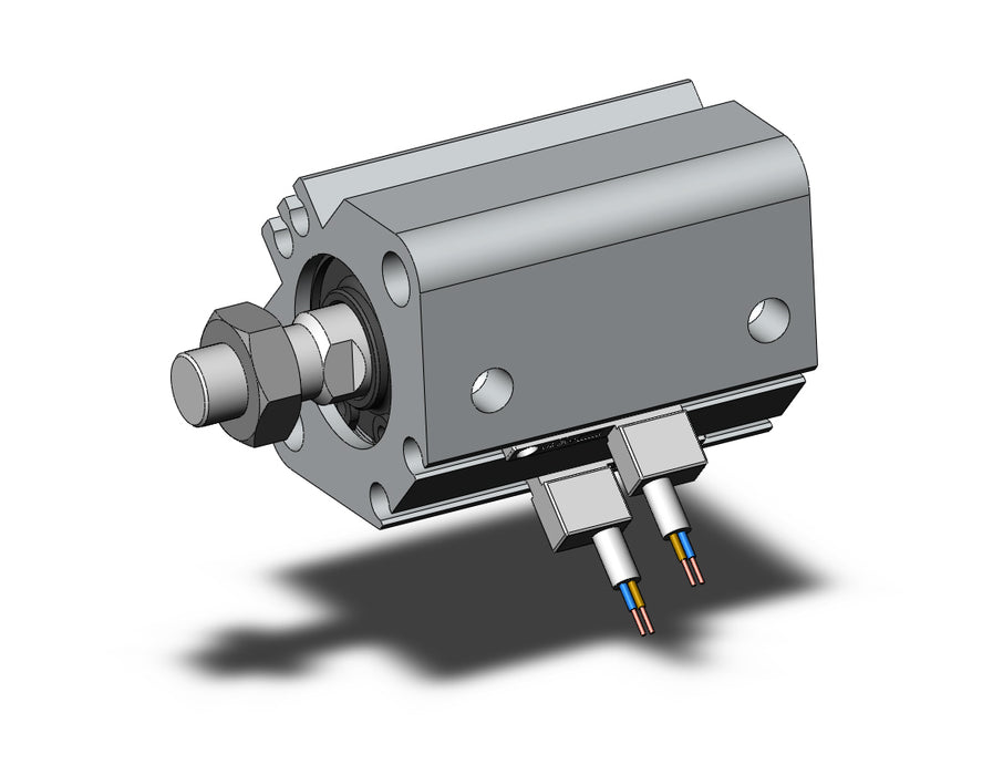 CDQ2A20-15DMZ-M9BWVMBPC COMPACT CYLINDER, CQ2-Z