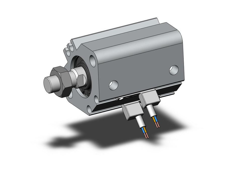 CDQ2A20-15DMZ-M9BWVMDPC COMPACT CYLINDER, CQ2-Z