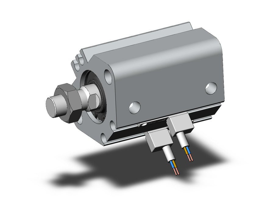 CDQ2A20-15DMZ-M9BWVSDPC COMPACT CYLINDER, CQ2-Z