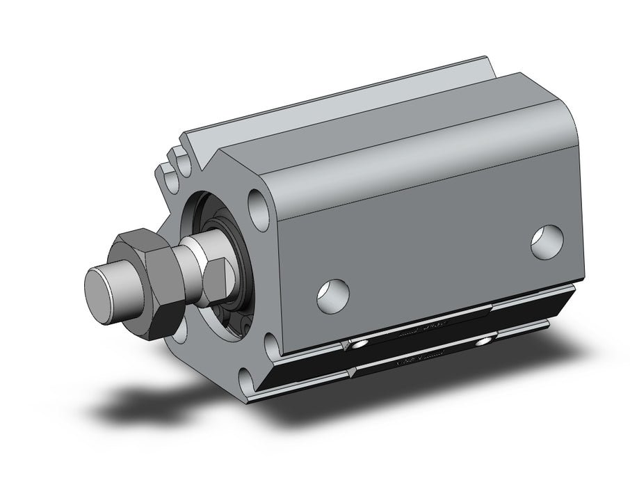 CDQ2A20-15DMZ-M9BWZ COMPACT CYLINDER, CQ2-Z