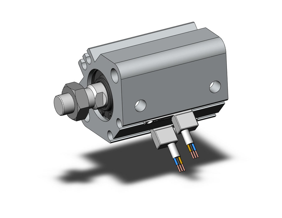 CDQ2A20-15DMZ-M9NVMAPC COMPACT CYLINDER, CQ2-Z