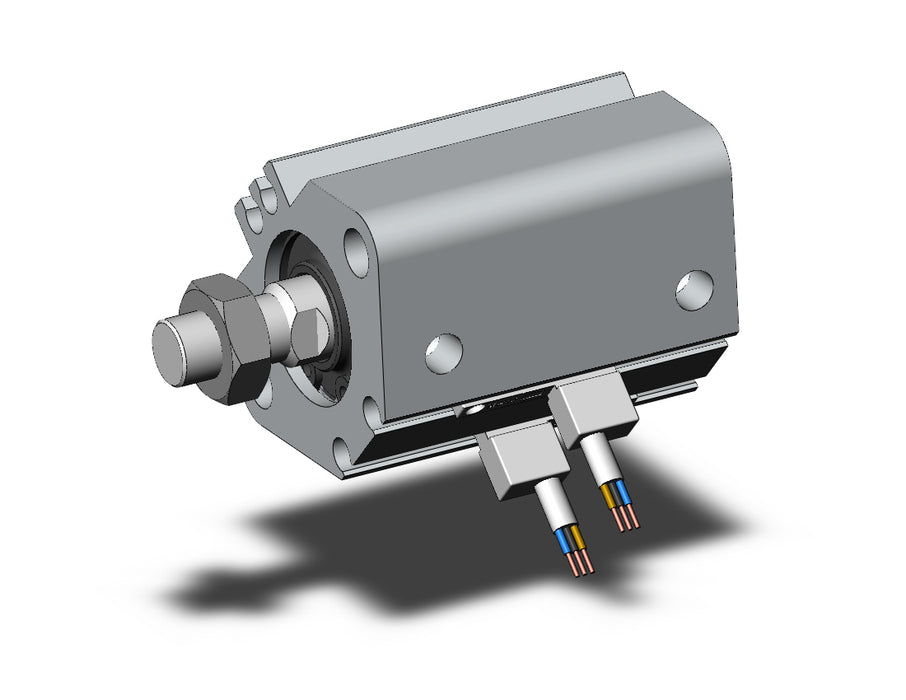 CDQ2A20-15DMZ-M9NVZ COMPACT CYLINDER, CQ2-Z