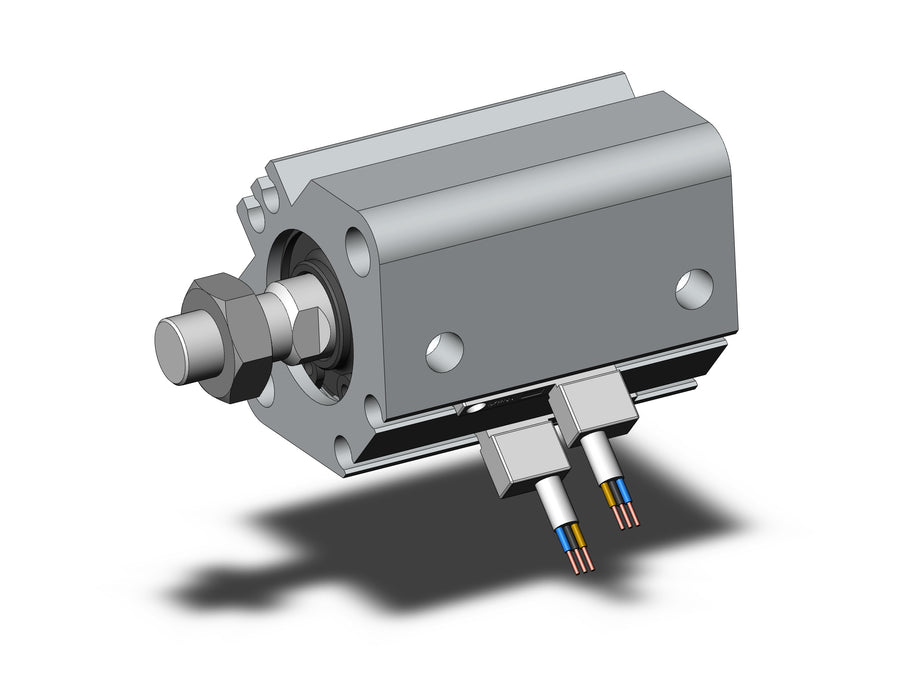 CDQ2A20-15DMZ-M9NV COMPACT CYLINDER, CQ2-Z