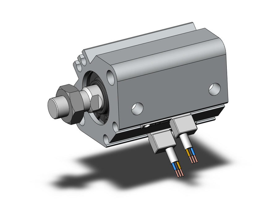 CDQ2A20-15DMZ-M9NWVL COMPACT CYLINDER, CQ2-Z