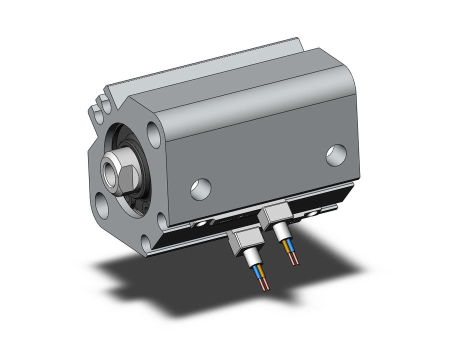 CDQ2A20-15DZ-A90V COMPACT CYLINDER, CQ2-Z