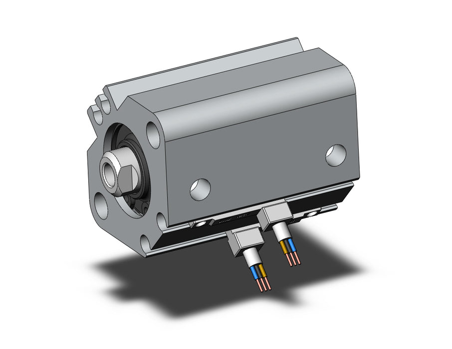 CDQ2A20-15DZ-A96V COMPACT CYLINDER, CQ2-Z
