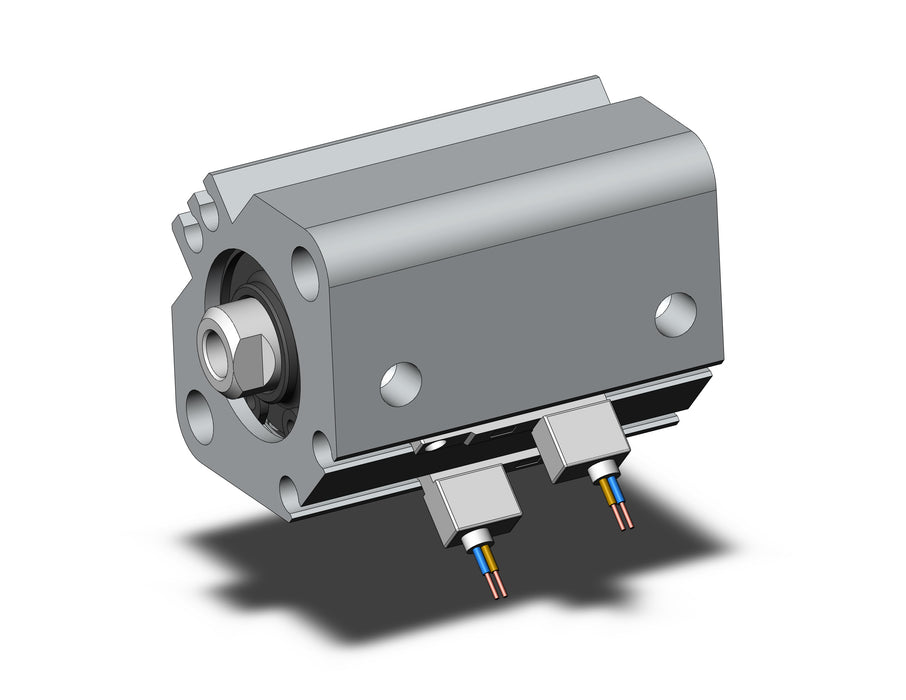 CDQ2A20-15DZ-M9BAVL COMPACT CYLINDER, CQ2-Z