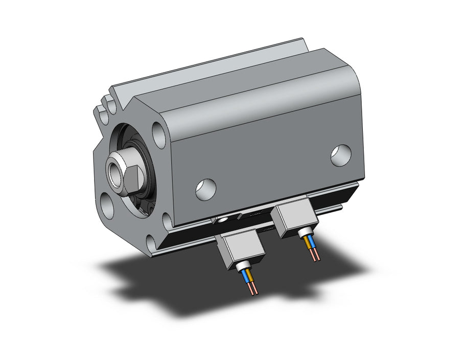 CDQ2A20-15DZ-M9BAVZ COMPACT CYLINDER, CQ2-Z