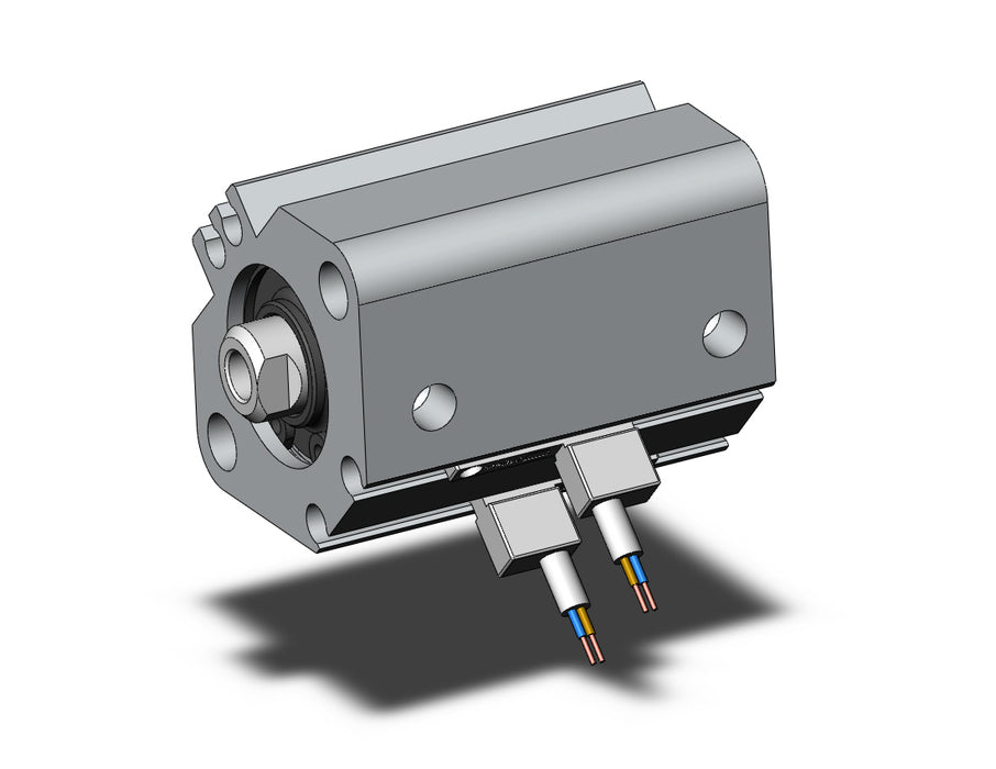 CDQ2A20-15DZ-M9BWVL COMPACT CYLINDER, CQ2-Z