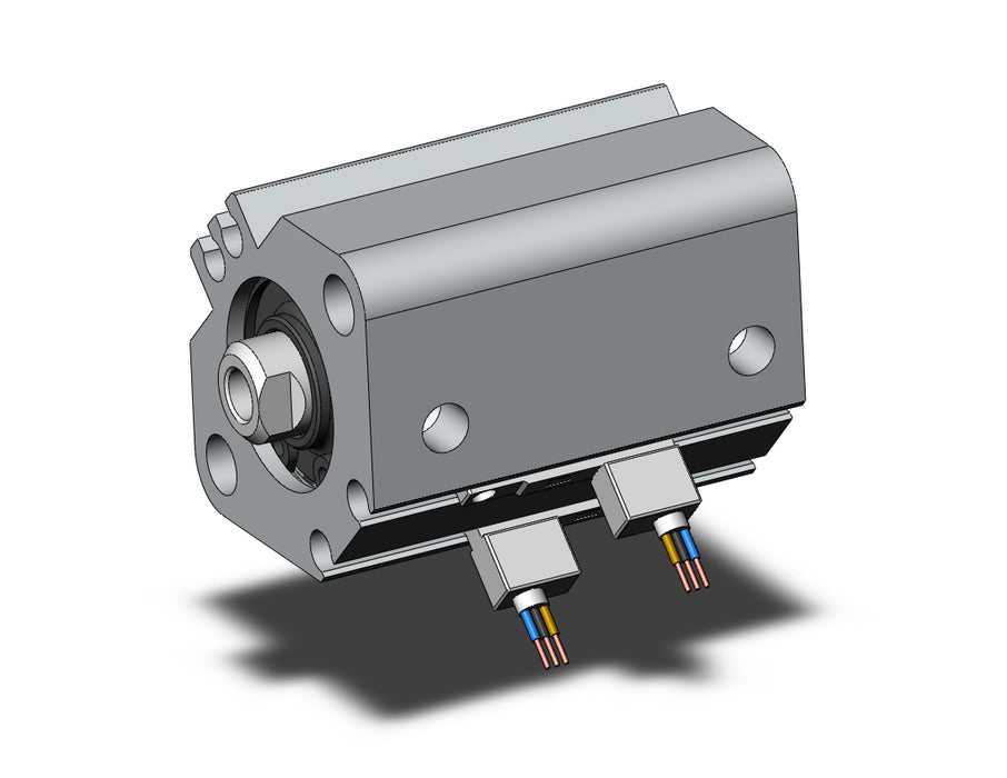 CDQ2A20-15DZ-M9PAVL COMPACT CYLINDER, CQ2-Z